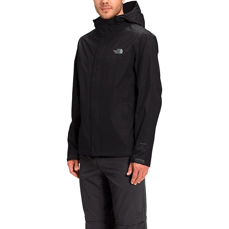 Jaqueta Venture 2 Masculina Preta - The North Face - Bota